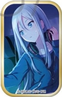 方徽 vol.1 A 徽章 初始三星花前