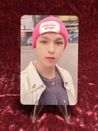 VERNON BR/JM 簽售卡