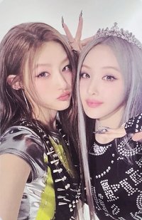 單曲二 專輯卡 BH雙人