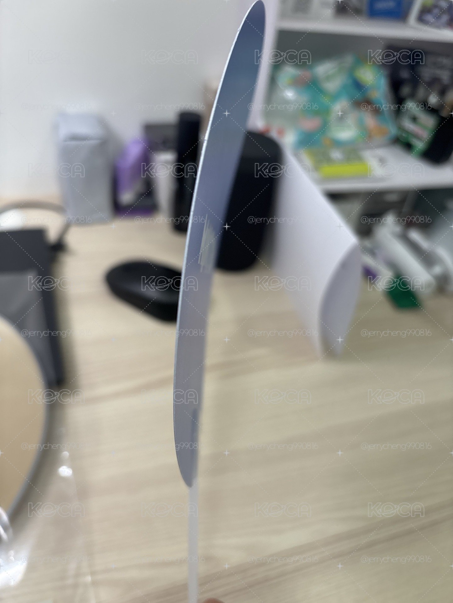 聖誕MINITEEN 預約限定 扇子 