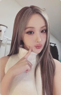 單曲二 Awe ver. 專輯卡 