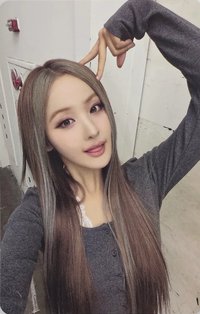 單曲二 Awe ver. 專輯卡 