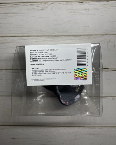 ANITEEZ 鑰匙圈吊飾
