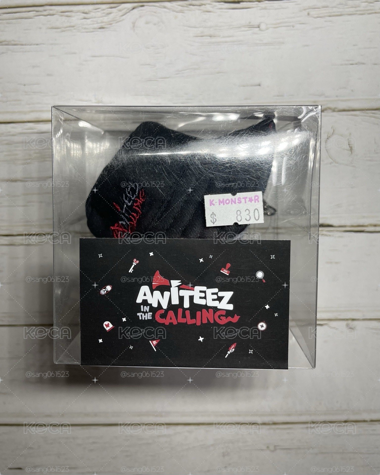 ANITEEZ 鑰匙圈吊飾