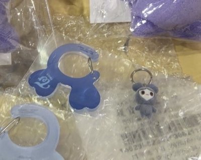 子瑜登山扣扭蛋 現象
