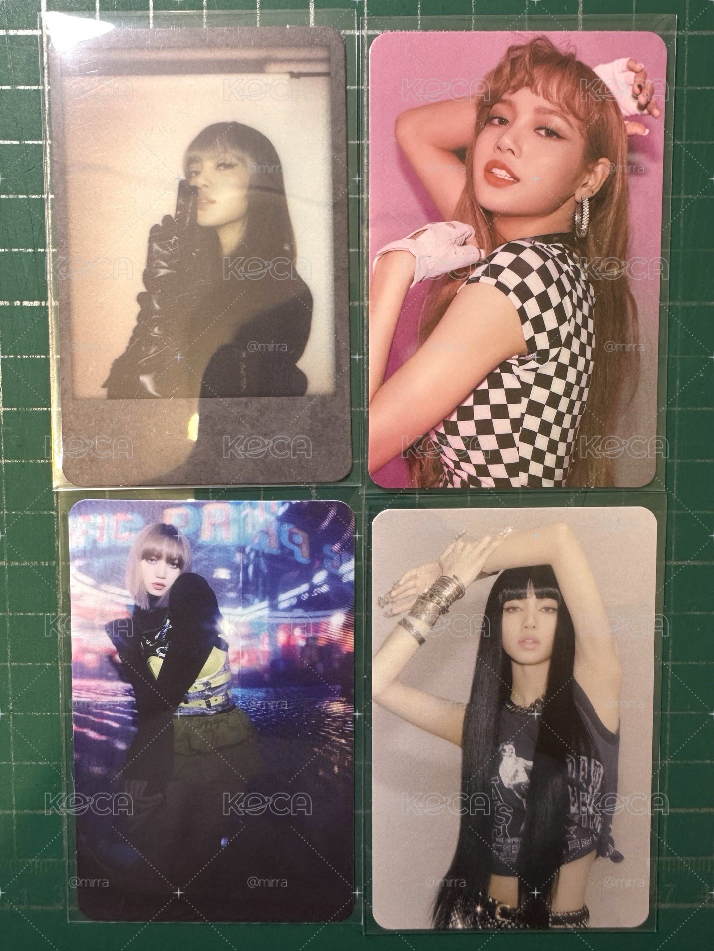 Lisa 小盤