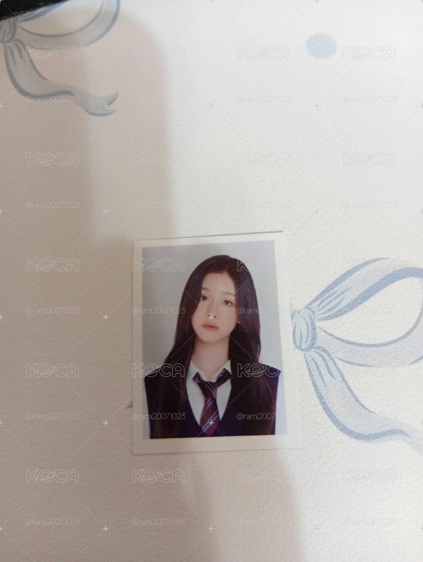♡Phritaa一週年證件照♡