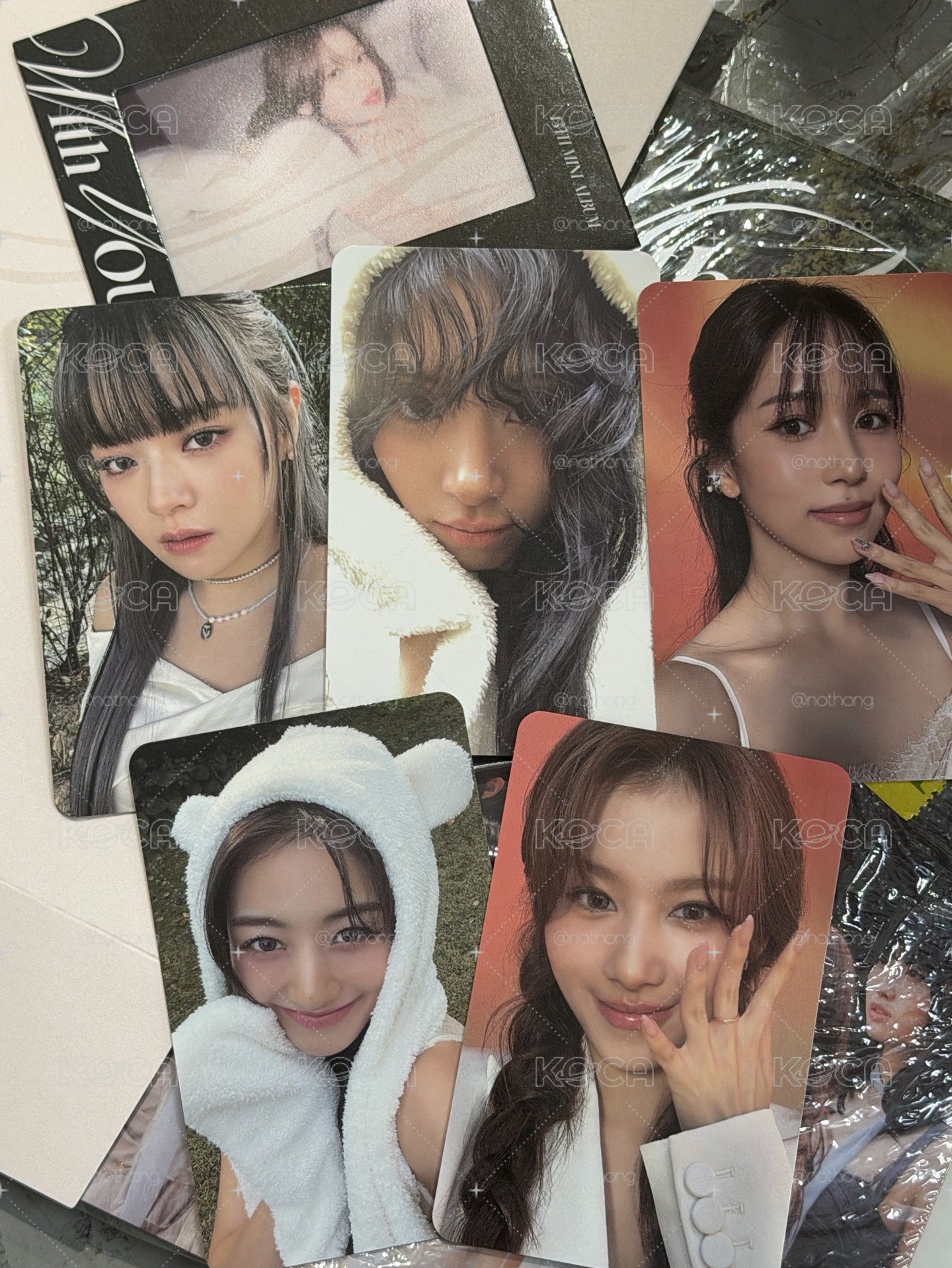 TWICE 綠版全專