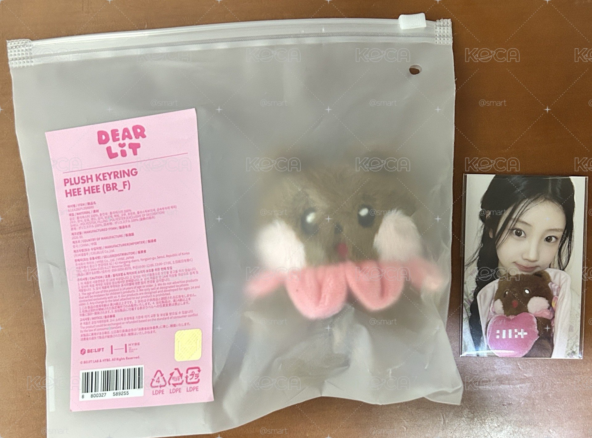 WONHEE二周年吊娃+滿額卡