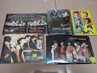 Super Show 1 DVD（僅拆檢）
