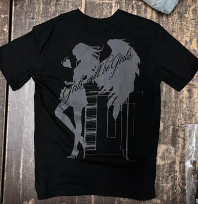 GWBG 短袖 ANGEL ver.黑色