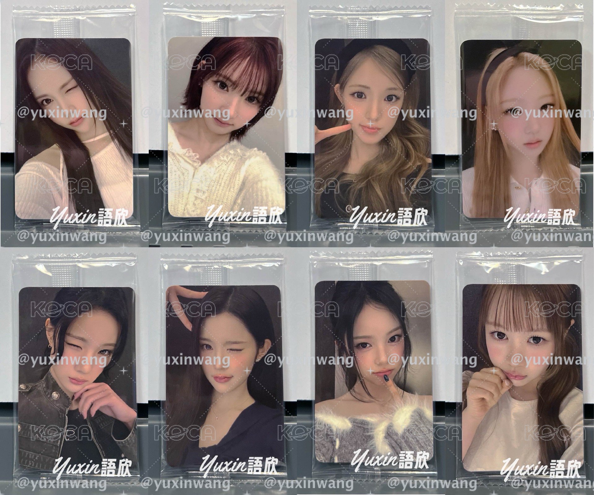 現貨✅ Hearts2Hearts H2H Focus 專輯 Rude! 單曲 KTOWN4U K4 特典 小卡