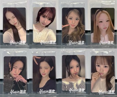 現貨✅ Hearts2Hearts H2H Focus 專輯 Rude! 單曲 KTOWN4U K4 特典 小卡
