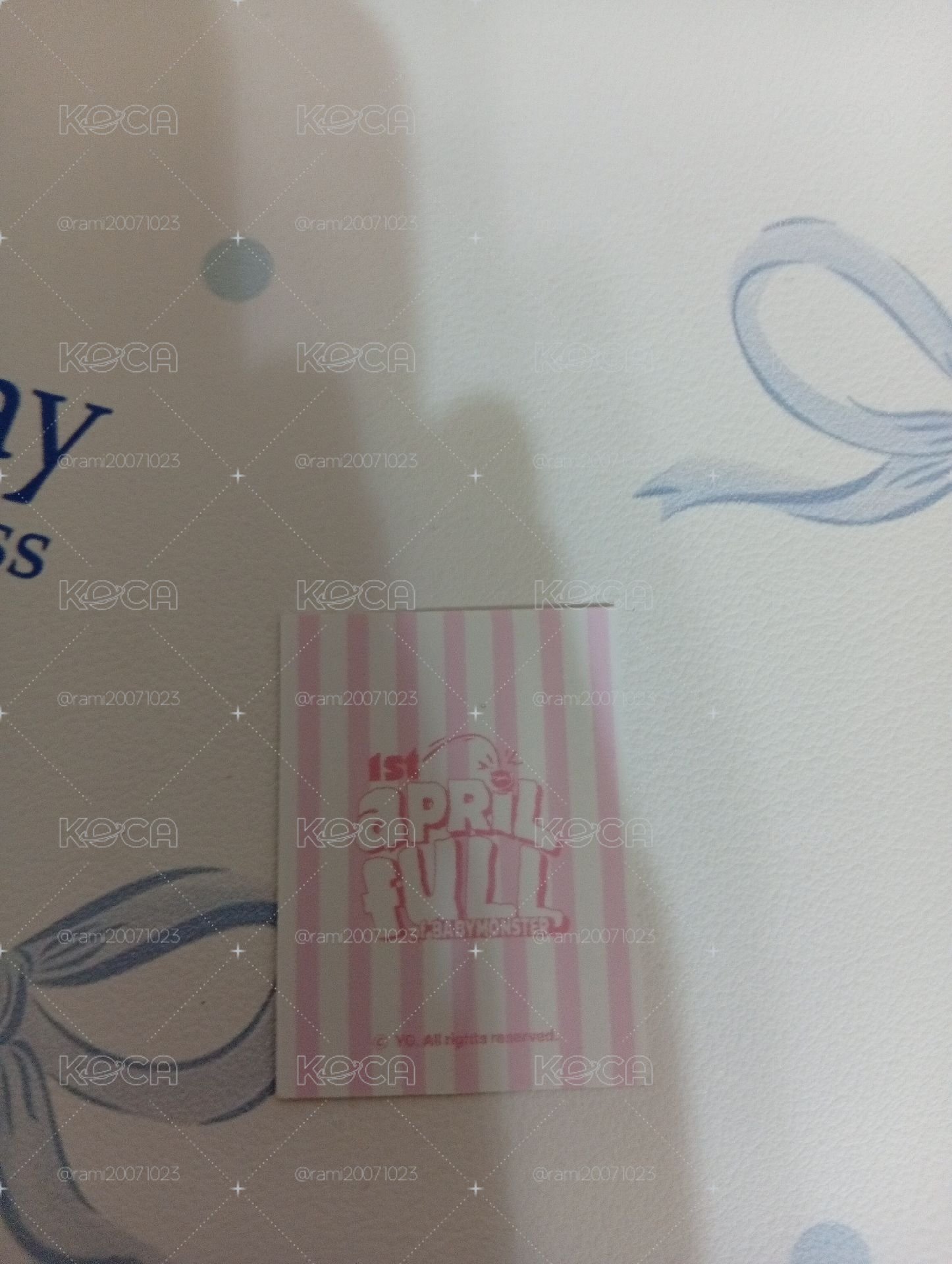 ♡Phritaa一週年證件照♡