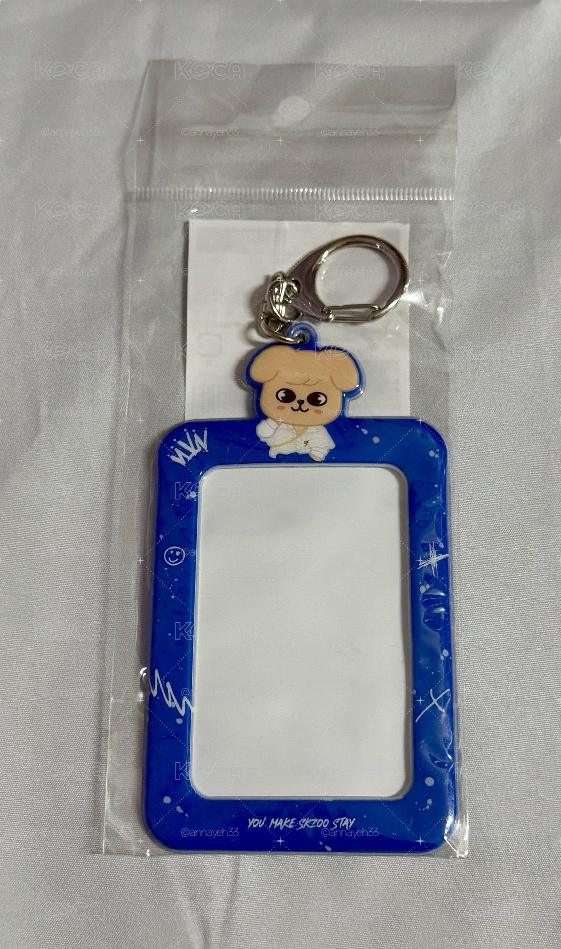 THE VICTORY 快閃店 卡套 Puppy M