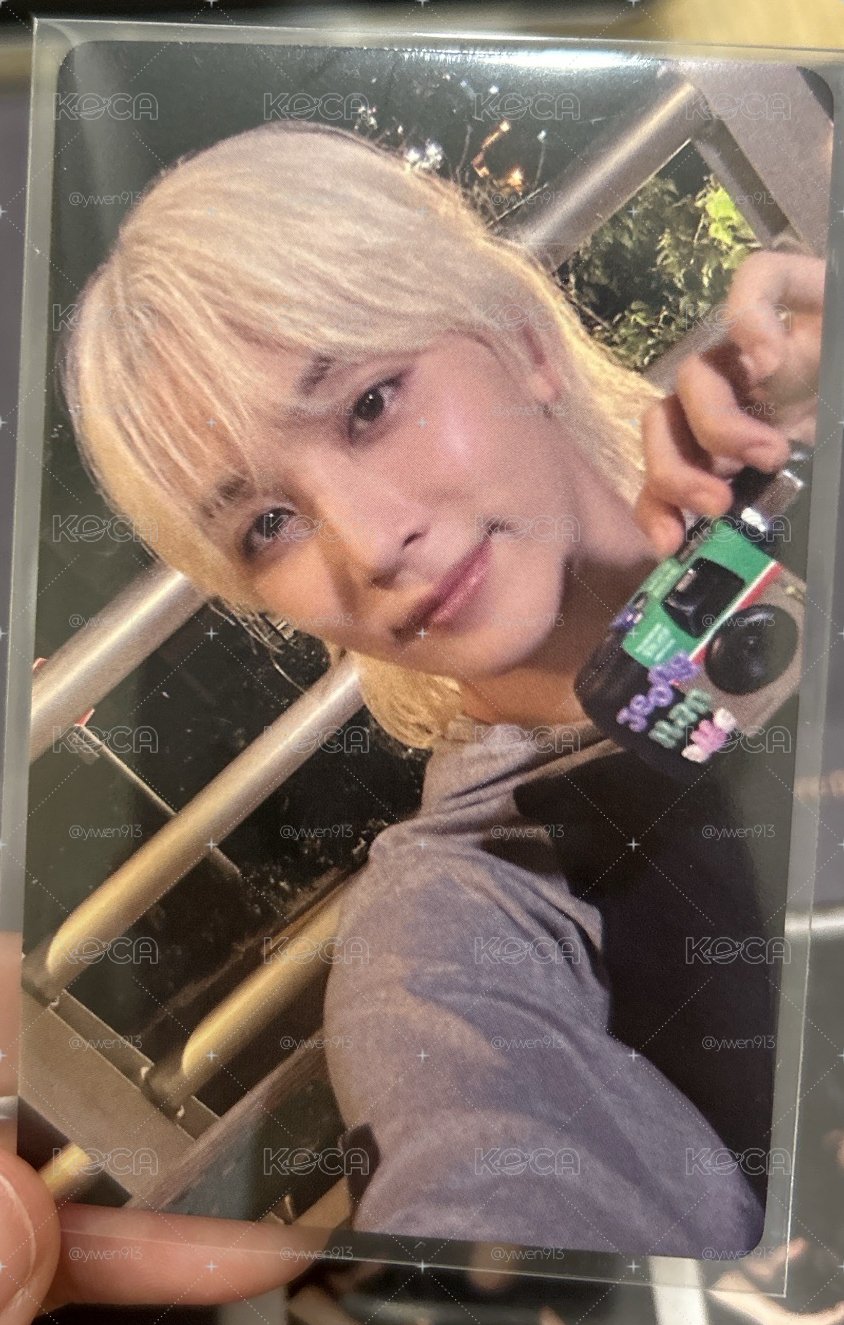 MINI12 yzy 線下 幸運卡 