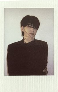 迷一 一般專 專輯卡 黑版