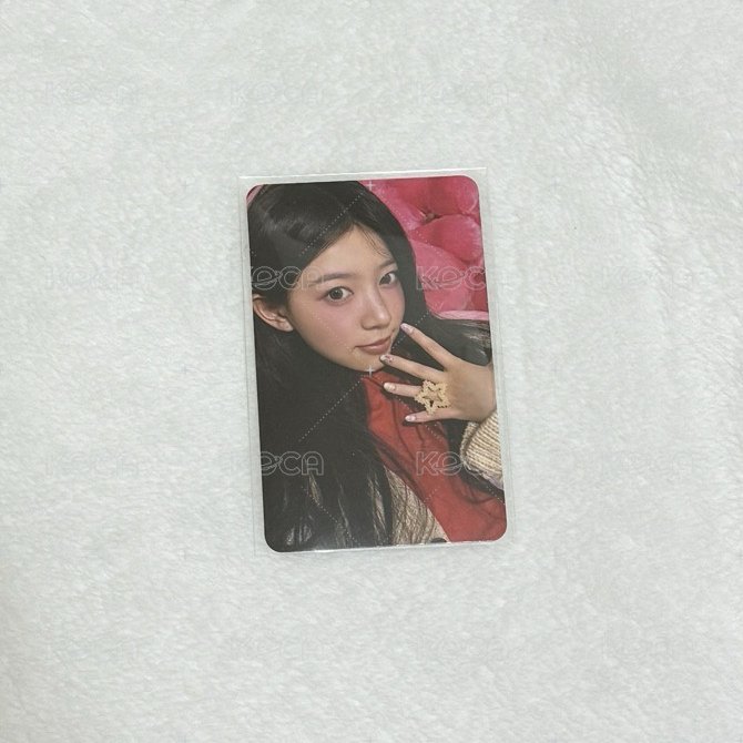 Moka 專輯卡