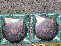 目光述說 徽章(B)