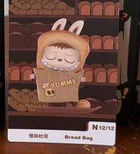 怪味吐司