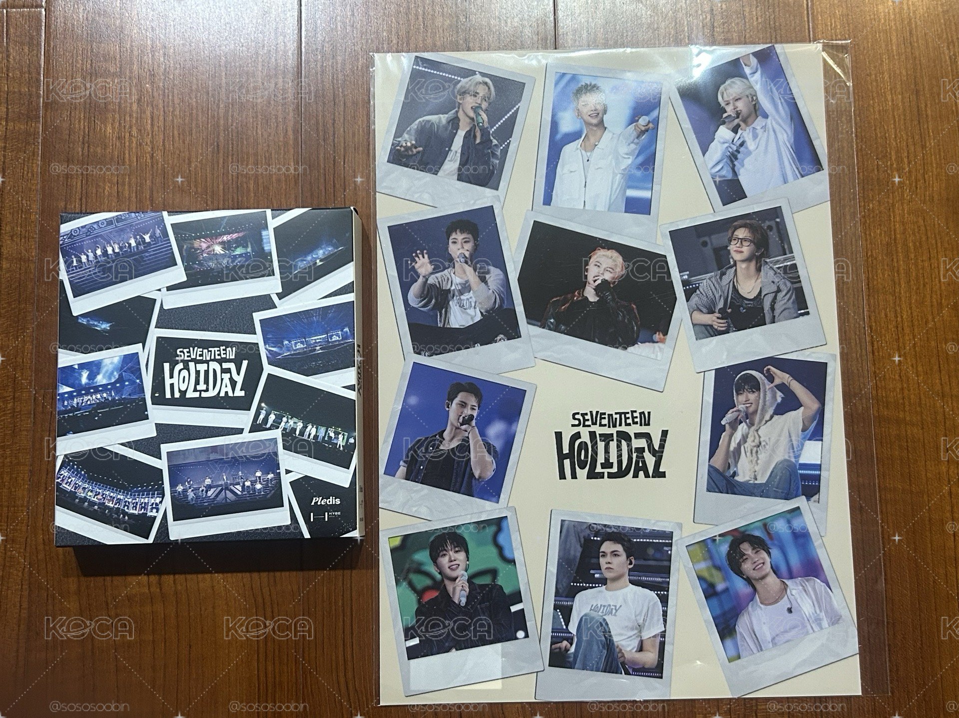 25‘fm holiday DC ver. 回憶錄 （已被預留，請勿下單）