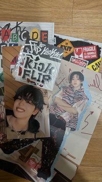Kickflip出道專stop it版