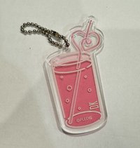19’CAFE 鑰匙圈吊飾 