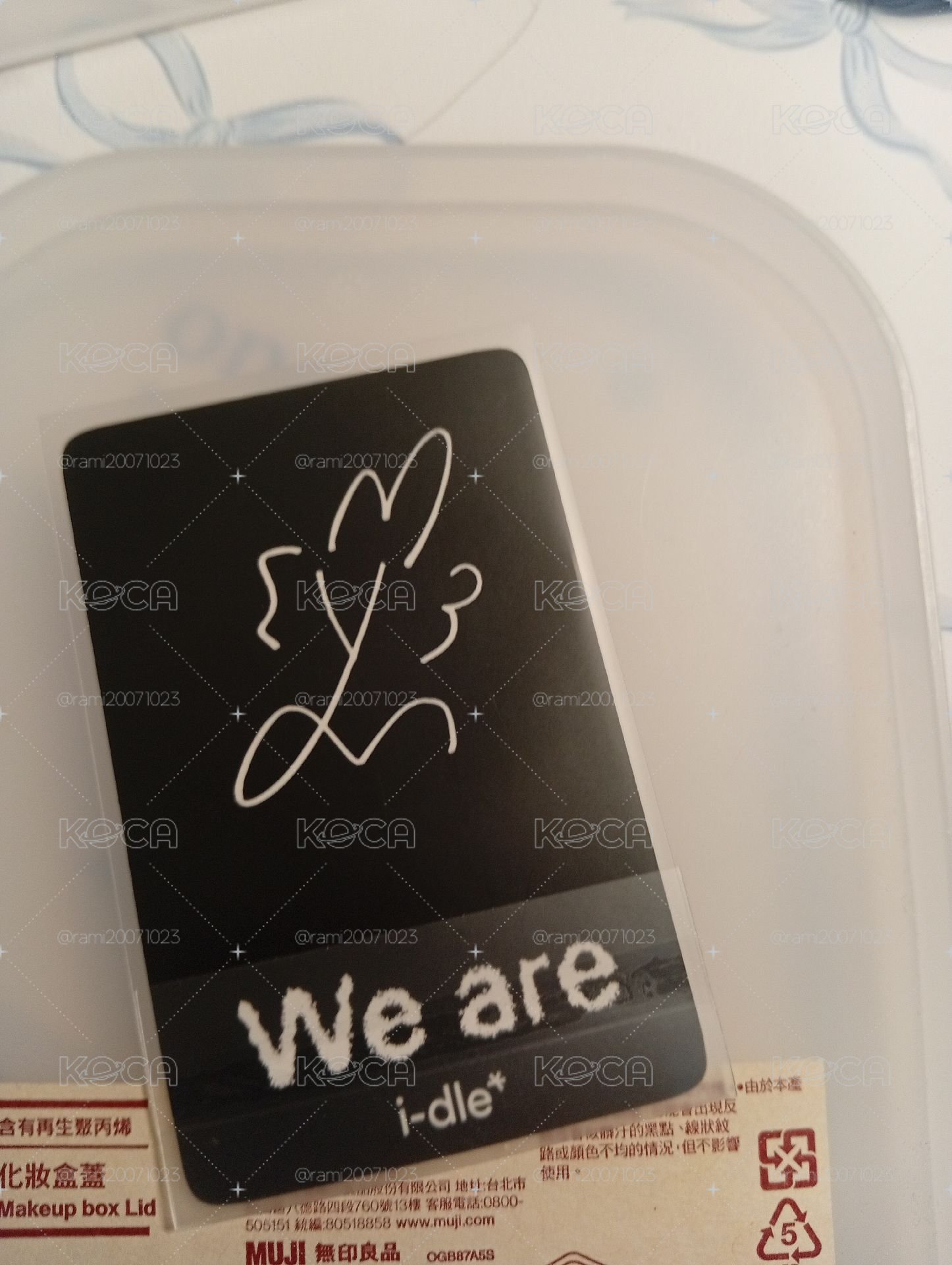 麵簽售卡