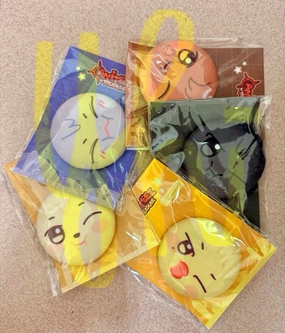 ATZ 日本徽章