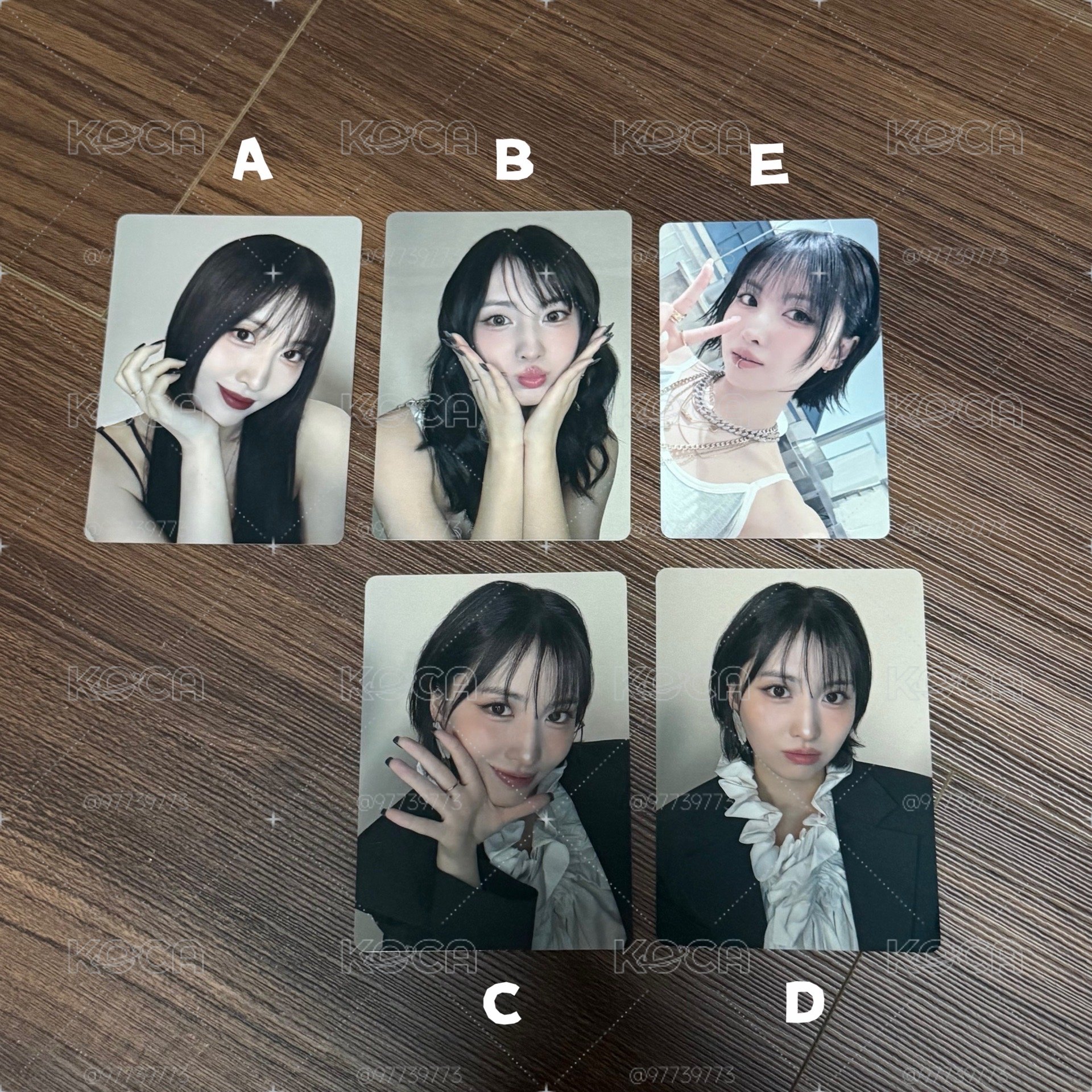 TWICE 🍭MOMO小卡區（不只有圖一）