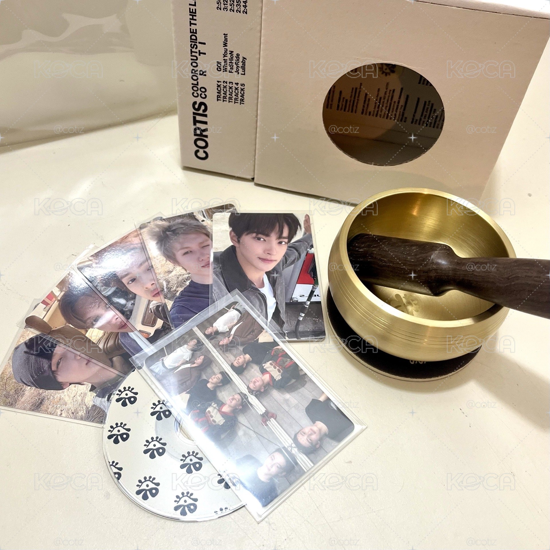 現貨已拆頌缽