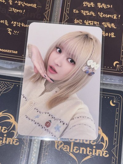 📌NMIXX 正規一 ms 簽售 森系女孩莉