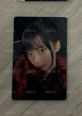 紅衣露（帶一張專卡或標價20元小卡）