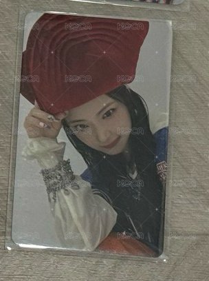 隨機卡（手摸帽子）