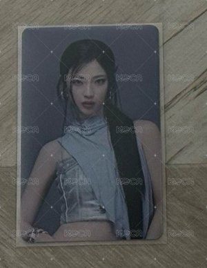 快閃藍衣隨機卡