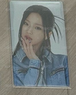 藍衣滿額（帶一張專卡或標價20元小卡）