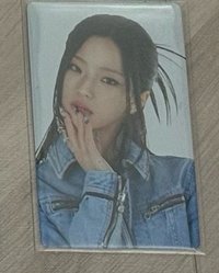 藍衣滿額（帶一張專卡或標價20元小卡）