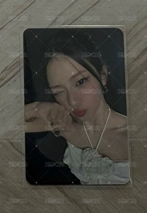 白衣周邊卡