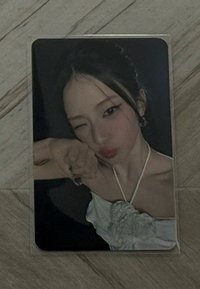 白衣周邊卡