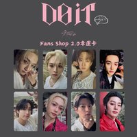 DO IT Fans Shop 2.0 幸運卡