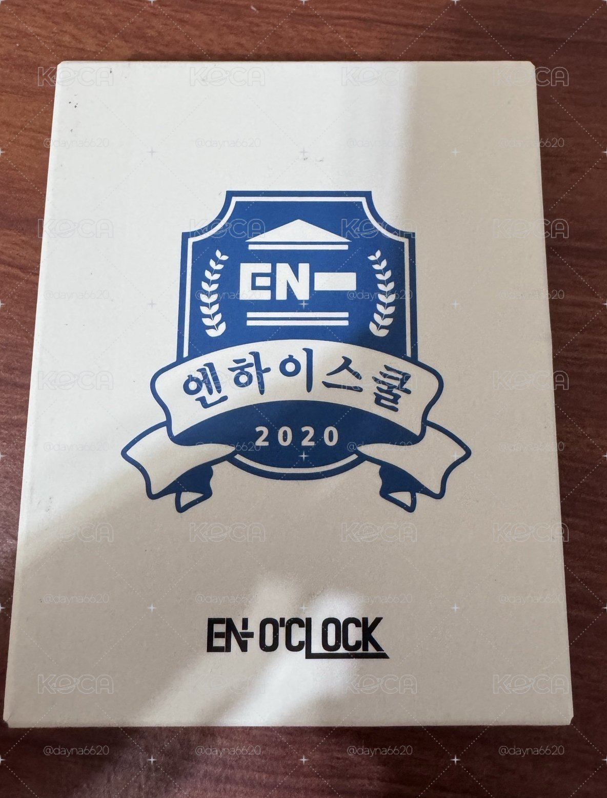 Enhypen 恩鐘磁吸卡套 Heeseung യ需多帶യ