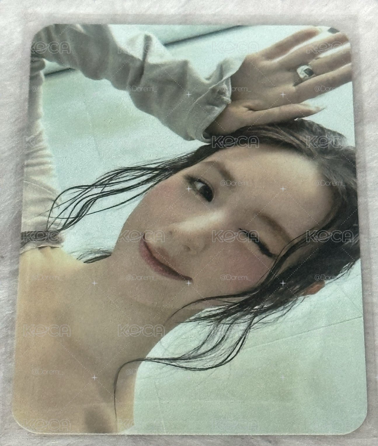 麵lo Kpopstore 線下1.0 簽售卡