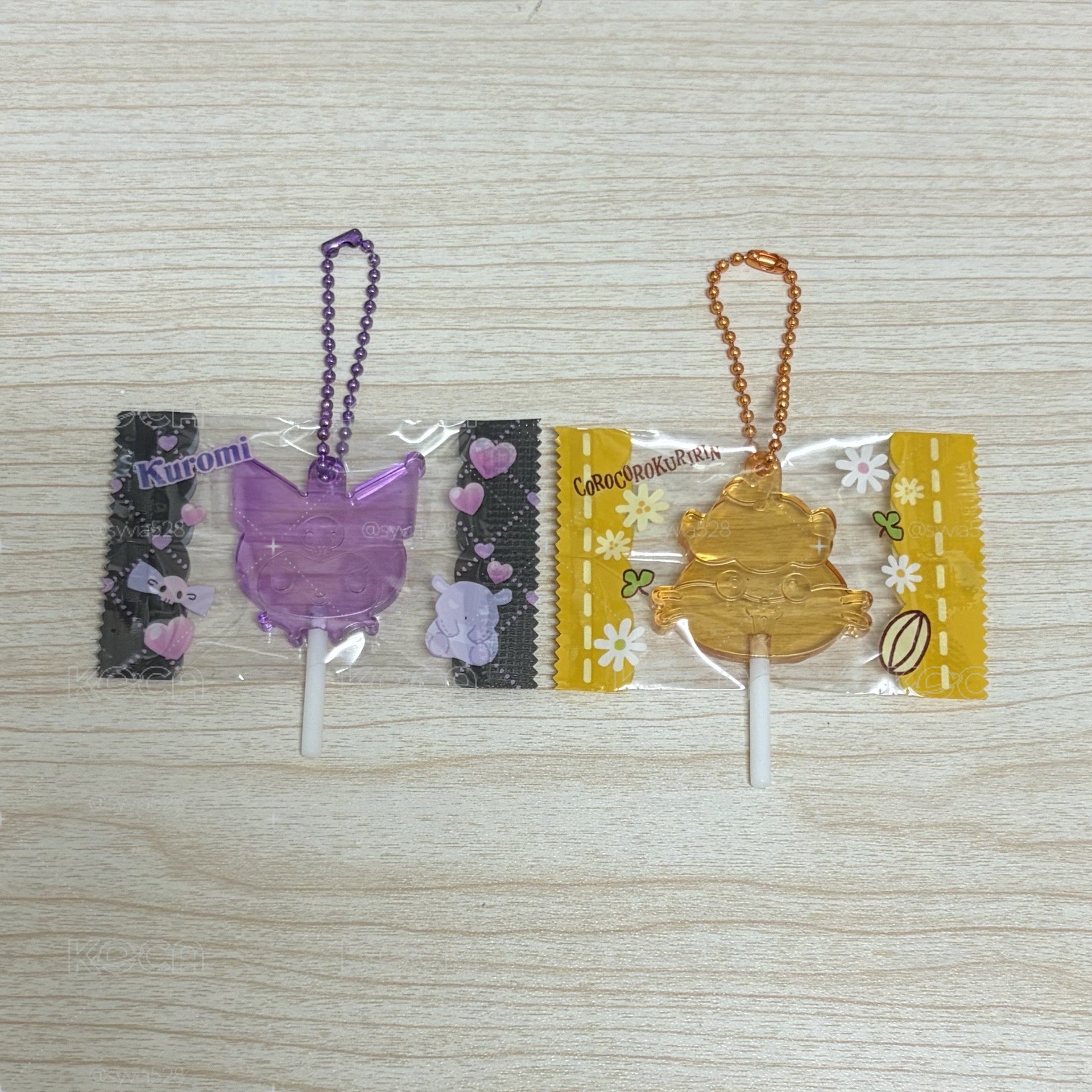 食玩吊飾