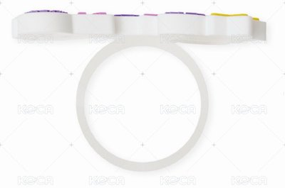 sion 日巡手燈環 +日巡隨機卡包*2