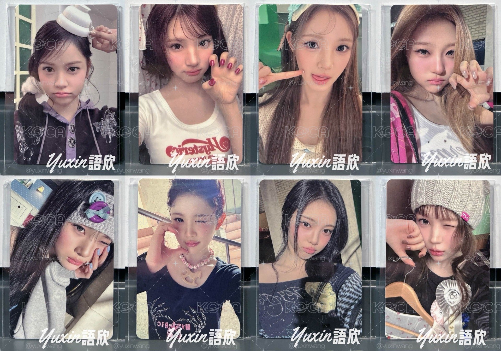 現貨✅ Hearts2Hearts H2H Focus 專輯 Rude! 單曲 SMTOWN Berriz 特典 小卡