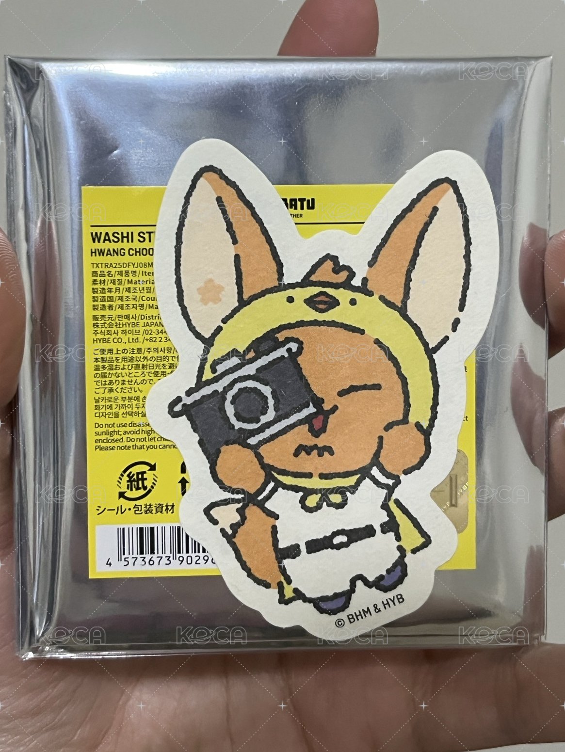 黃春拿相機