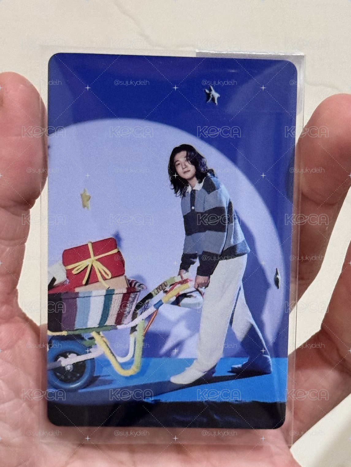 聖誕隨機卡