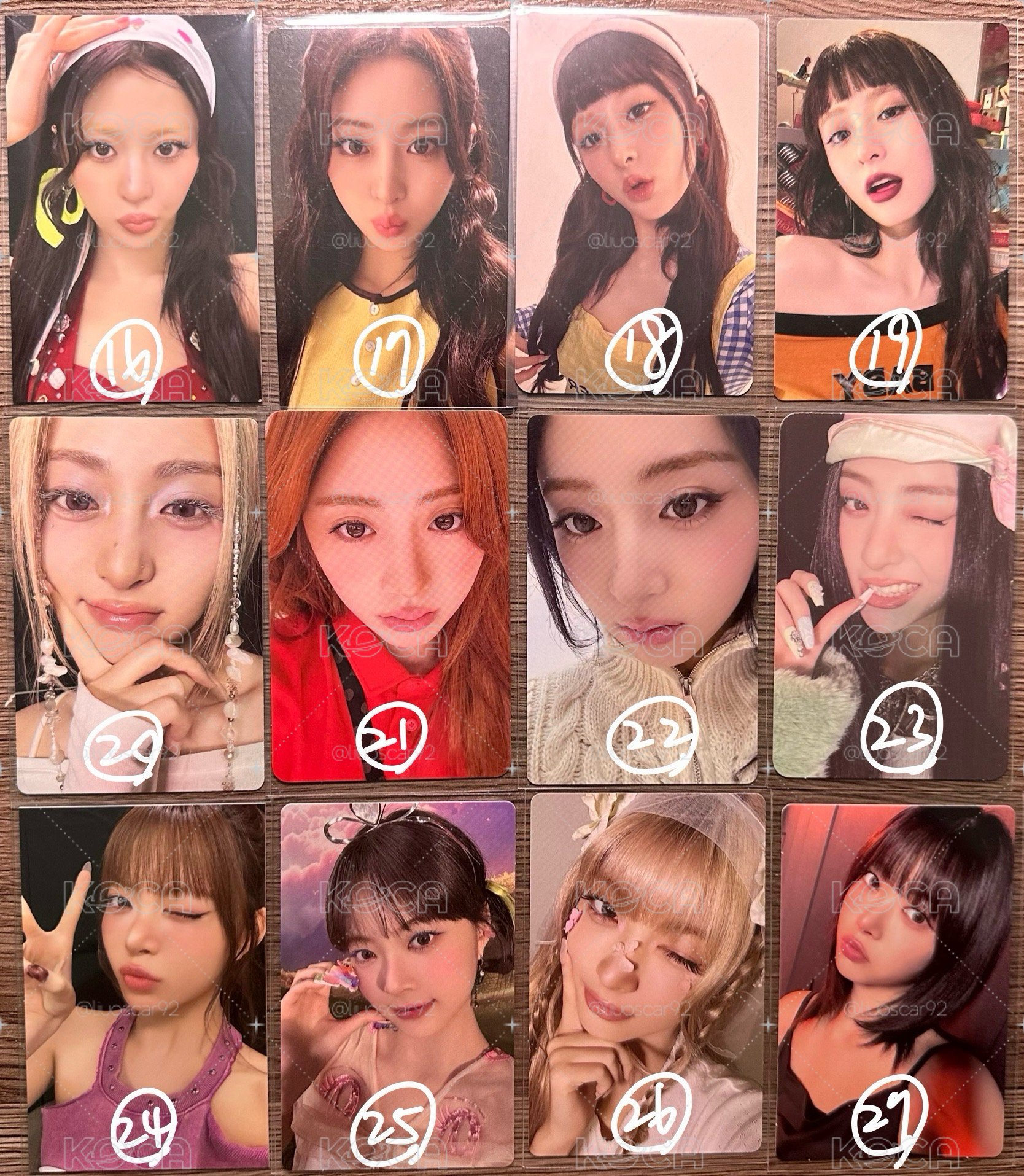 出清一些複數