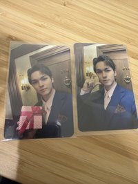 迷12 克拉盤 專卡共2張