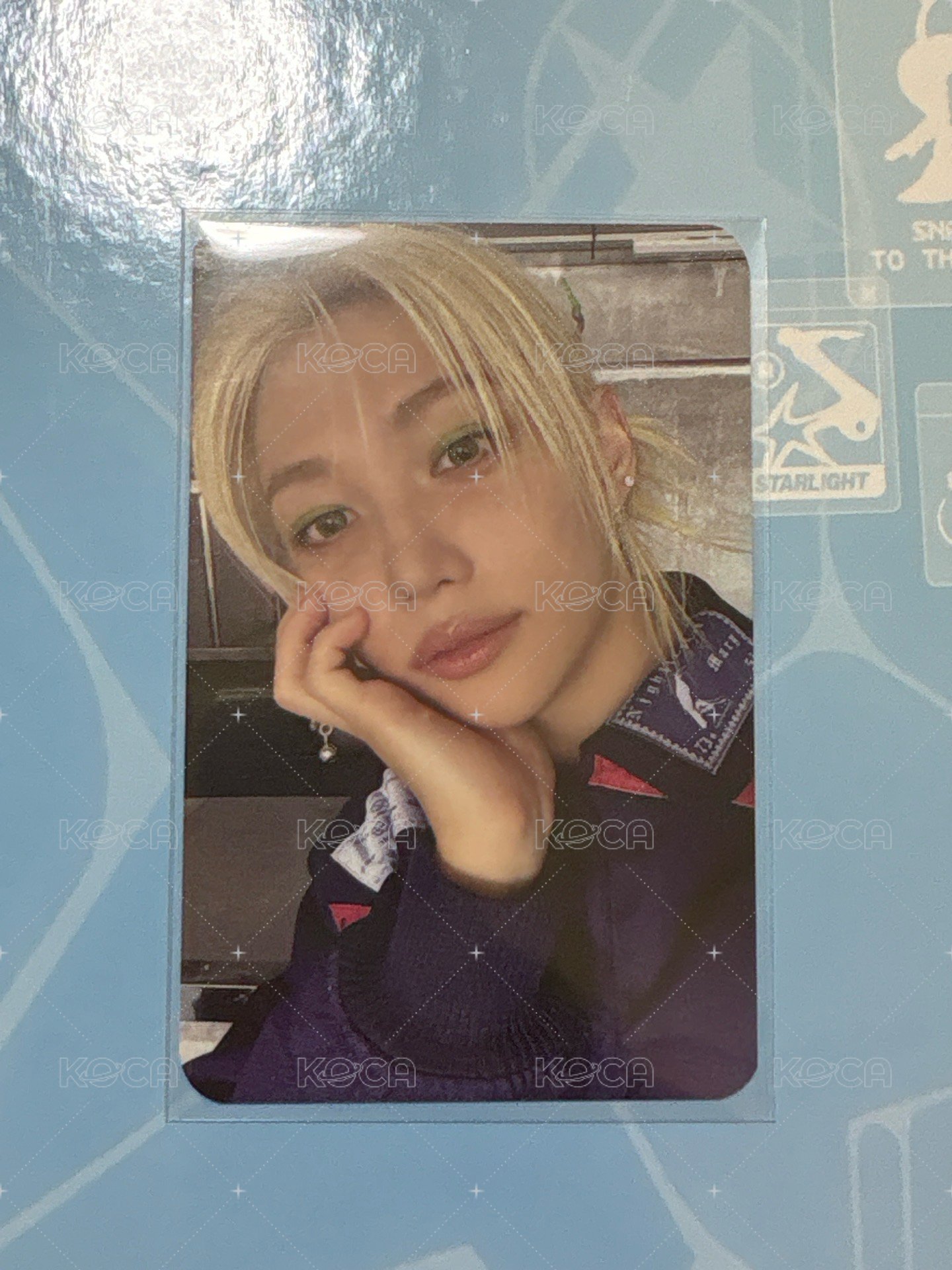 20年曆捧臉特典